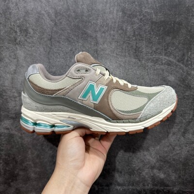 New Balance atmos x 2002R 'Oasis' Men Sneakers ''Grey''