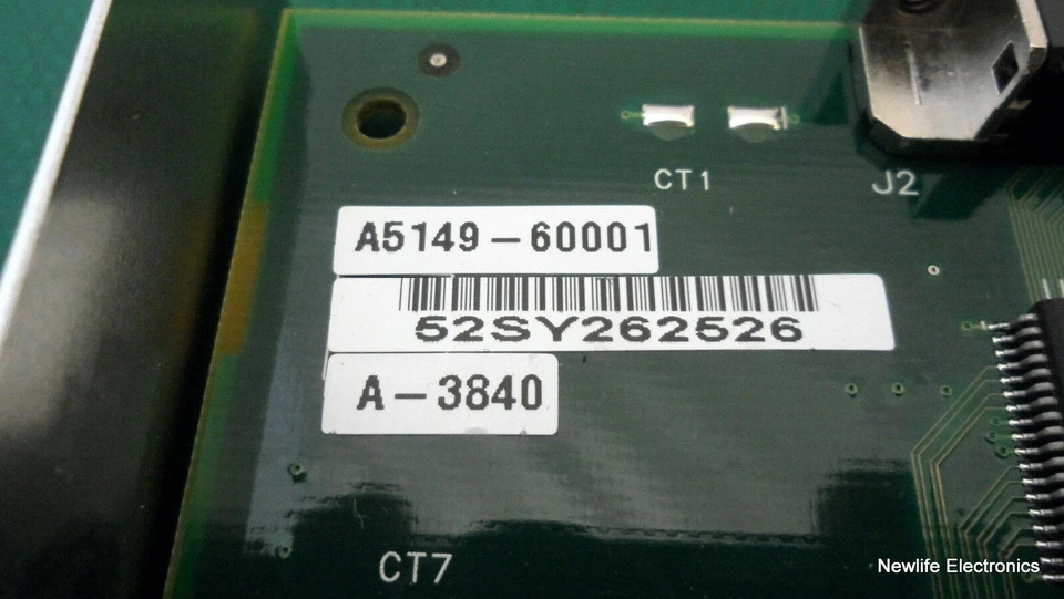 HP A5149-69001 PCI Ultra2 LVD SCSI Adapter A5149-60001 - Image 2 of 4