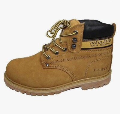 Insulated Work Boot size 13W Carhartt Men main image 4