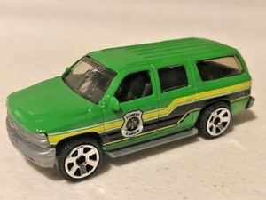 matchbox suburban