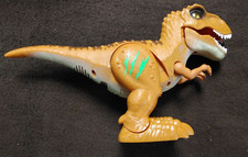 ZURU ROBO ATTACKING ALIVE T-REX DINASAUR BATTERY POWERED WALKS AND GROWLS