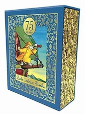 75 Years of Little Golden Books: 1942-2017: A Commemorative Set (0399559515)