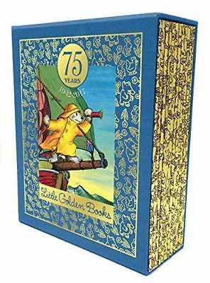 #ad 75 Years of Little Golden Books: 1942 2017: A Commemorative Set of 12 Best Loved $79.99