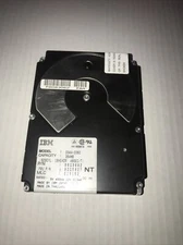 Apple / IBM DSAS-3360 350MB 50 PIN 3.5IN 3H SCSI 84G8452 HDD Working Drive