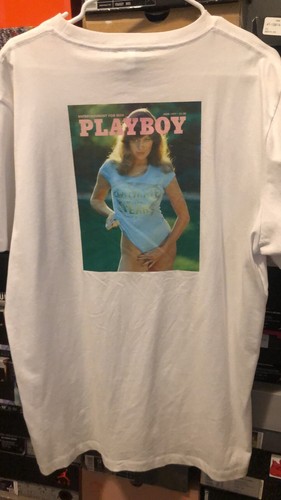 SOULLAND PLAYBOY Tee - June - SOLD OUT 