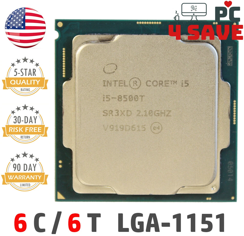 Intel Core i5-8500T Computer Processors (CPUs) for sale - eBay