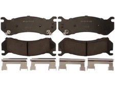 For 2007 GMC Sierra 1500 Classic Brake Pad Set Front Raybestos 58158TZZR