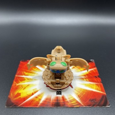 BAKUGAN - NEW VESTROIA - SUBTERRA ELFIN - 700 G - OHNE KARTE