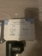 3 Reliance Valves 1/2" Thermostatic Balancing Valve | TREG100060 | Brand New