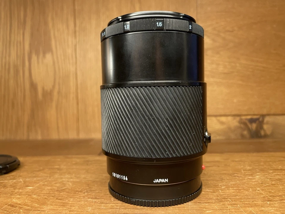 *Near Mint ++ w/ Hood* Minolta AF Macro 100mm F/2.8 Close Up Lens Sony A Mount - Image 4 of 4