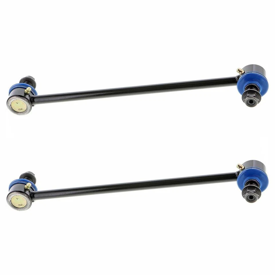 2 eslabones de extremo de barra estabilizadora delantera Mevotech para Honda Odyssey 2005 Foto 2 de 4