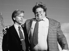Chris Farley Posing In Suit And Tie 4x6 PHOTO PRINT