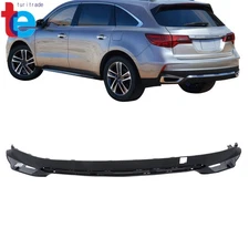 Rear Lower Bumper Cover For Acura MDX 2017 2018-2020 AC1115104