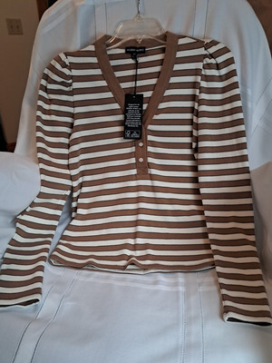 Modern Works Women's Long Sleeve Top XS