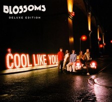 BLOSSOMS (UK INDIE) - COOL LIKE YOU [DELUXE EDITION] * NEW CD