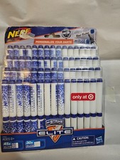 NERF Sealed 75 Darts N-Strike Bullet Refill Pack Personalize Elite NEW