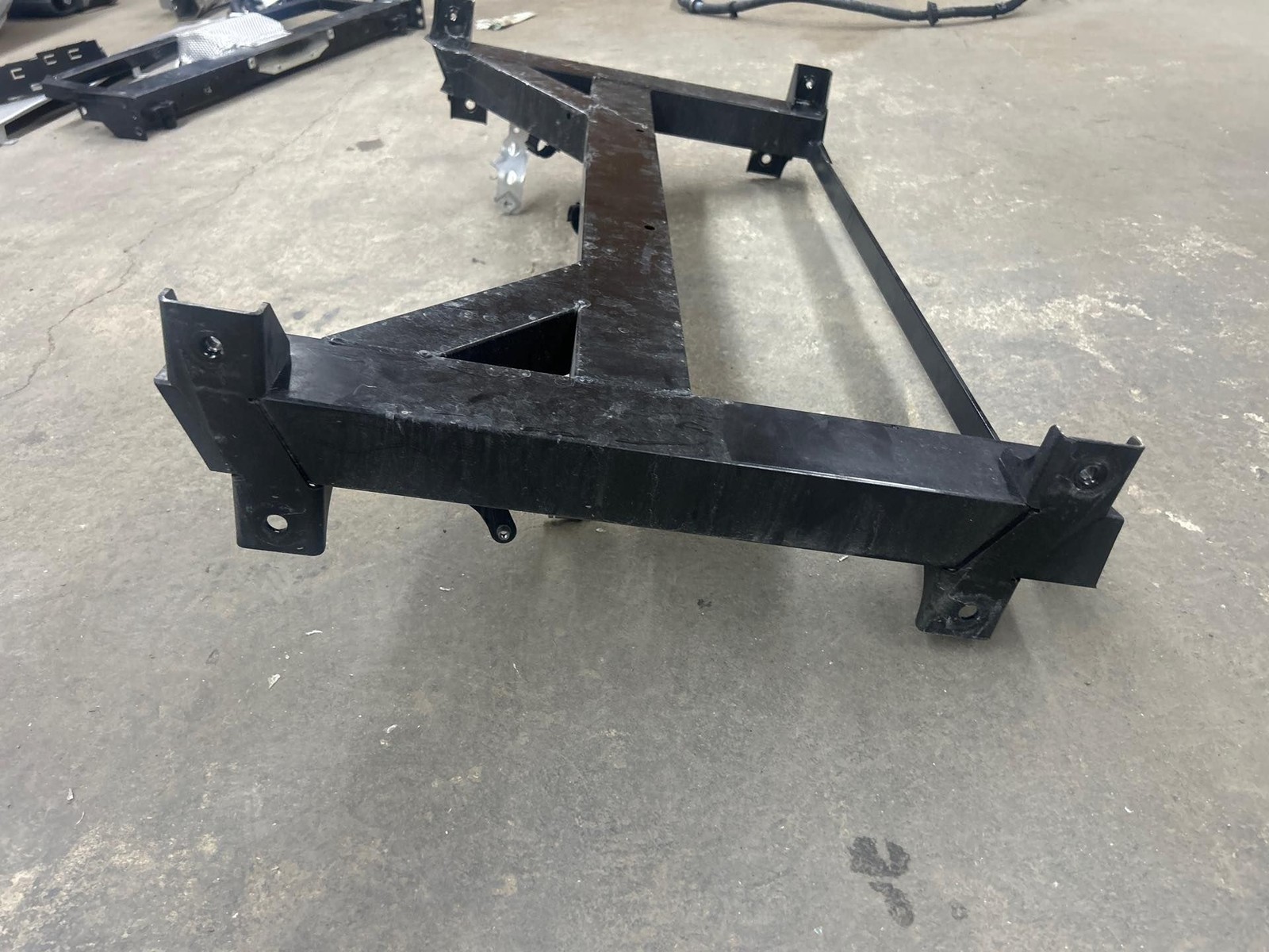 Audi R8 2008-2015 REAR+LOWER Crossmember P/N 420814283A