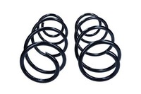 2X Maxgear Fahrwerksfeder 60-0970D FüR Renault