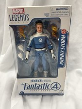 Marvel Legends Series Fantastic 4 First Steps Johnny Storm 6  Figure SEALED