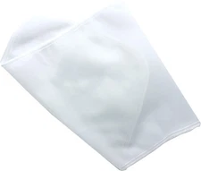 Coarse Nylon Straining Bag, 12" x 19"
