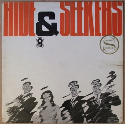 The Seekers - Hide And Seekers (LP)