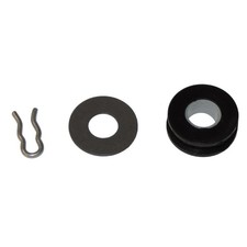 1969-72 Oldsmobile All Models 442 W30 Cutlass Throttle Cable Grommet Hardware