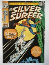 Silver Surfer #14 (1970) Prices | Silver Surfer Series