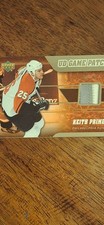 Keith Primeau 2006-07 Upper Deck UD Game Patch /15 Philadelphia Flyers