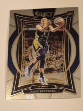 Paige Bueckers (RC) 2025 Select WNBA  Concourse  #25 Dallas Wings Rookie