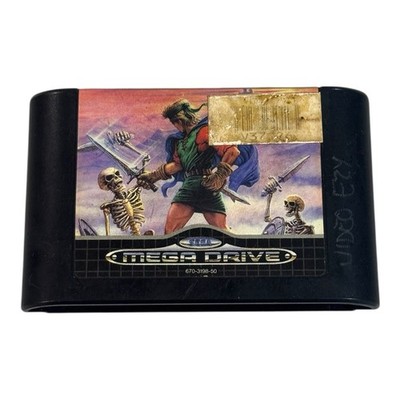 Shining Force Sega Mega Drive Game Cartridge Only RARE