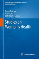 Ashok Agarwal (U. A.) | Studies On Women's Health | Taschenbuch | Englisch | Xvi