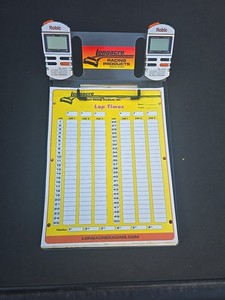 Longacre 52-22321 Stopwatch Clipboard