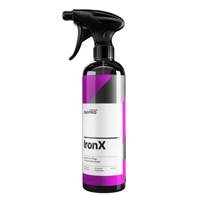 IronX Iron Remover: Stops Rust Spots and Pre-Mature Failure of the Clear Coat...