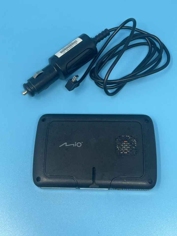 Mio Moov R403 Automotive GPS Navigation System ~ Used Working - Image 2 of 4