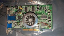 Graphic Card MEDION - MSI Nvidia GEFORCE4 TI4200-8X 128MB (MS-8889) Dual VGA