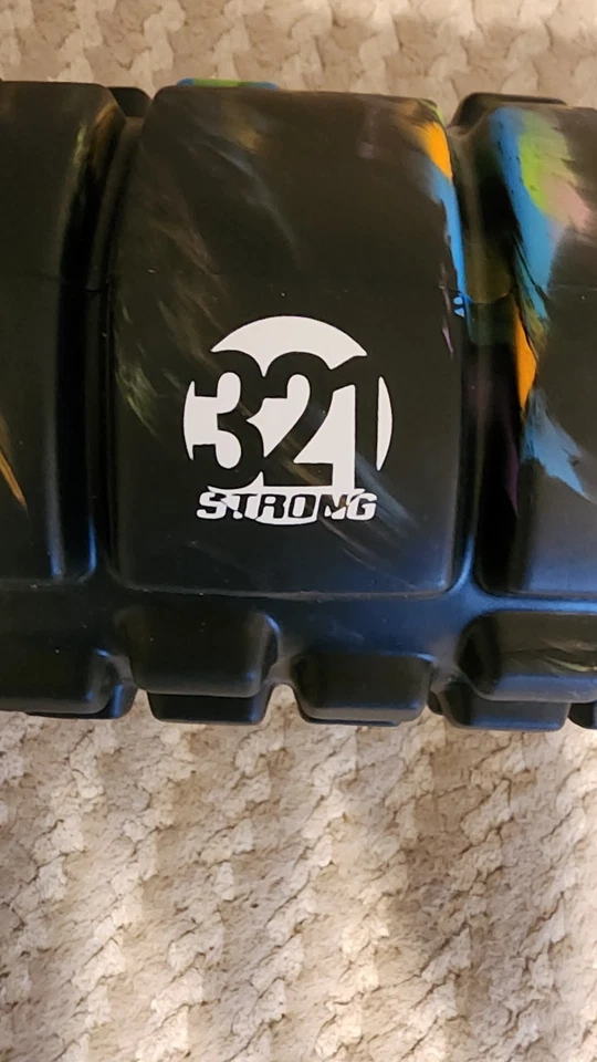 Валик для массажа мышц Bodylastics 321 Strong - Изображение 4 из 4