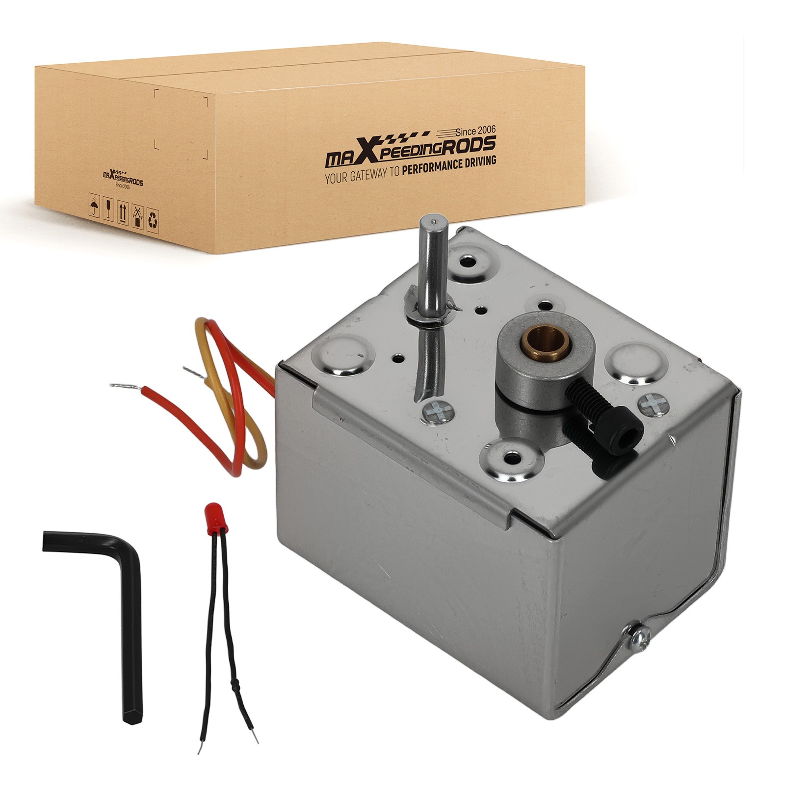 2 Wire Spring Return Damper Motors For Robert Shaw DAR For EWC URD M847D