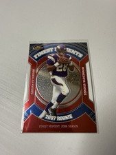 Adrian Peterson Card and Memorabilia Guide 41