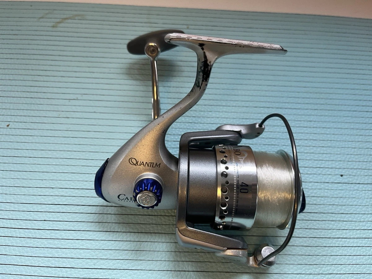 Quantum Spinning Fishing Reels for sale - eBay
