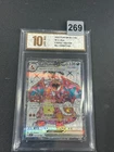 Grade10 2025 Pokemon TCG S-CHN CSV5C 145/129 SR Charizard