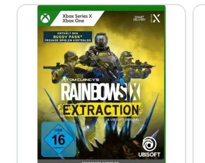 PC Spiel Tom Clancy's Rainbow Six: Extraction -- Standard Edition 