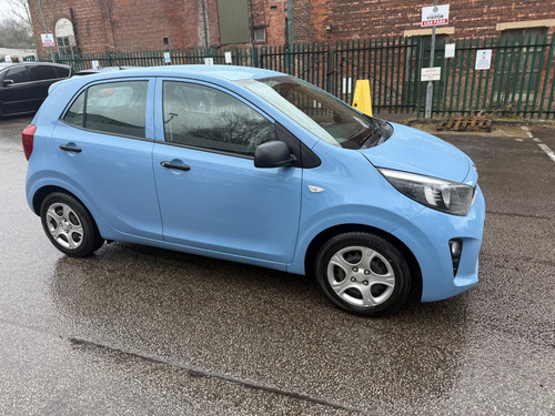 2018 Kia Picanto 1.0 1 5dr HATCHBACK PETROL Manual - Picture 6 of 24
