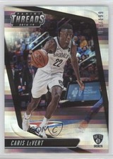 2018-19 Panini Threads Premium 98/199 Caris LeVert #58 u6m