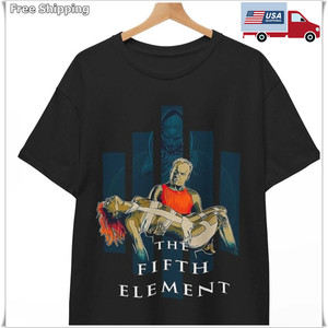 Fifth Element Shirt | eBay