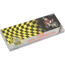 Regina 520 RH2 Professional Series Motorcycle Chain 120 Links Gold 135RH2/1000