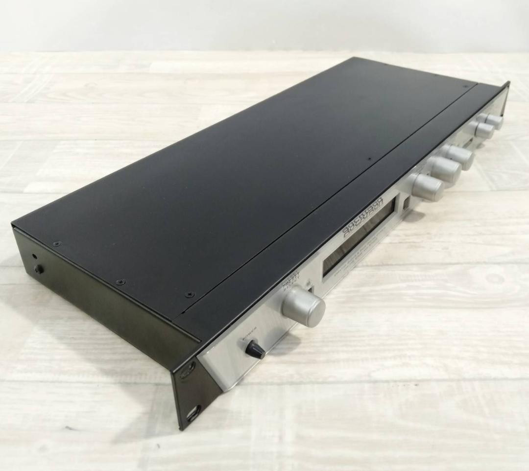 Rocktron Xpression Guitar & Bass Digital Effector From Japan
