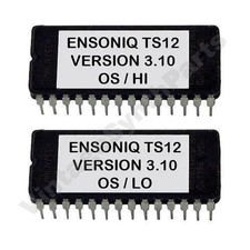 Ensoniq TS-12 Version 3.10