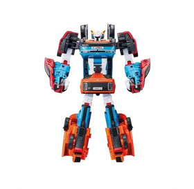 TOBOT TRITAN X Y Z Big Size Integration Transforming Robot Cars Figure Toy 2023