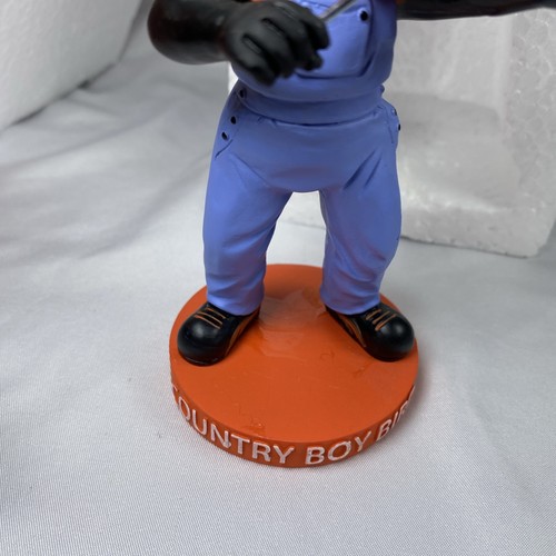 2019 Baltimore Orioles Country Boy Bird Bobblehead Member Exclusive - Picture 6 of 8