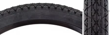 Sunlite Cruiser CST241 26x2.125-inch Wire Bead Bike Tire with Reflective
